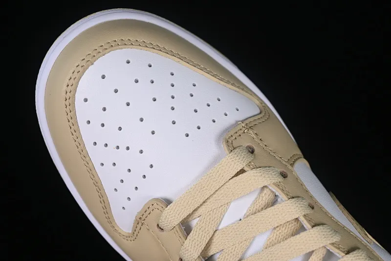 All categories Nk SB Dunk series Nk SB Dunk Low low-top sneakers Z version Nk Dunk Low "Team Gold" golden wheat color SB low-top sports and leisure sneakers DV0833-100